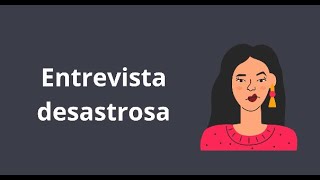 Entrevistas  Exitosa y Desastrosa [upl. by Eizzil]