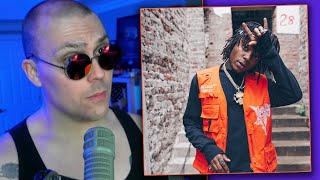 JID  Surround Sound  FANTANO REACTION [upl. by Hallette]