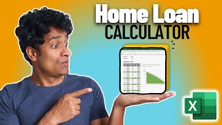 How to calculate Mortage with Extra Payments in Excel [upl. by Kliman]