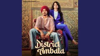 District Ambala [upl. by Kendyl993]