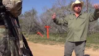 Texas Hog Hunting Shotguns Walk and Stalk Wild Boar Hunting [upl. by Anairuy]