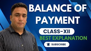 112 Balance of PaymentAccommodating ItemsAutonomous ItemsClassXII202425 [upl. by Mansoor]