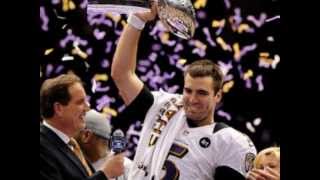 20122013 Baltimore Ravens Super Bowl XLVII 47 Champions [upl. by Mlohsihc]