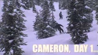 CMH HeliSkiing Powder 101 Serious Progression [upl. by Crosley]