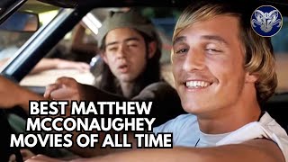 Best Matthew McConaughey Movies of All Time  Entertainment moviedraft matthewmcconaughey [upl. by Inez]