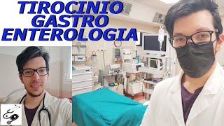 TIROCINIO 9 GASTROENTEROLOGIA  LA MIGLIOR CLINICA  med pages [upl. by Ydarb]