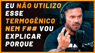 MELHORES TERMOGÊNICOS PARA SECAR Clembuterol e Efedrina para perder gordura [upl. by Astri920]