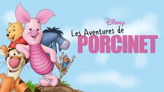 Les Aventures de Porcinet  Film Complet En Francais  Dessin Animé  regarder en ligne [upl. by Bari]