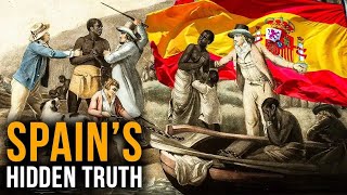 SPAIN BURIED TRUTH HAS BEEN DUG OUT BlackHistory [upl. by Yelha7]