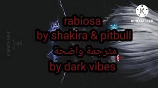 Shakira rabiosa مترجمة [upl. by Odnalref962]