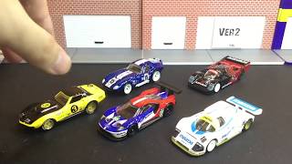 FirstLook Hotwheels Circuit Legends 2018 [upl. by Ellekram]