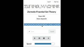 ZFCTuringmaschine [upl. by Yrred]