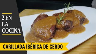 Carrillada Ibérica de Cerdo [upl. by Monreal292]