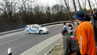 Eger rally  SS4  BĂştor keresztben [upl. by Etat]