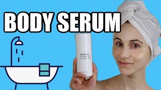 VLOG NECESSAIRE BODY SERUM DR DRAY [upl. by Deron]