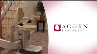 Acorn Stairlifts Product Information Presentation [upl. by Coward528]