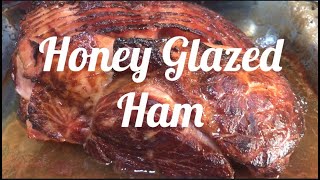 The Best Easter Ham with Brown SugarHoney Glaze on YouTube [upl. by Zoellick820]