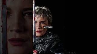 Joan of Arc From Martyr to Saint history shorts [upl. by Teodora]