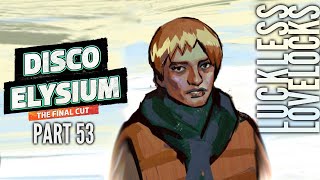 Disco Elysium Final Cut Part 53  The Call amp Acele  Blind Lets Play Playthrough [upl. by Gare]