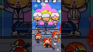 Amazing musical instrument 🎺🎺 tocaboca tocalifeworld [upl. by Prady]