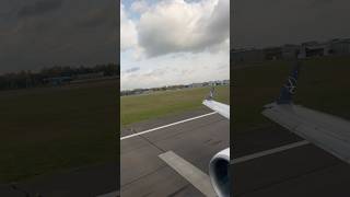 LOT Airlines E170 SPLDI Landing at Rzeszow Airport Poland 31102024 [upl. by Agustin]