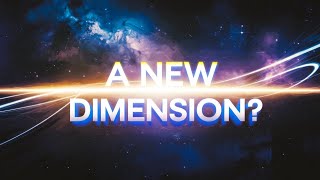 Is Space Expanding into a New Dimension [upl. by Nolyaj]