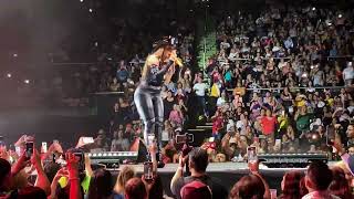 Chiquis  Ovarios Arena Monterrey [upl. by Bonnee]