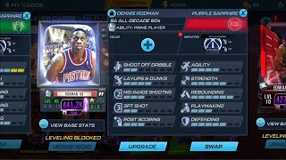 Nba 2k mobile [upl. by Llevra]