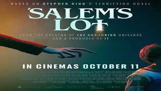 Salem’s Lot 2024  Movie Review [upl. by Adnolat]