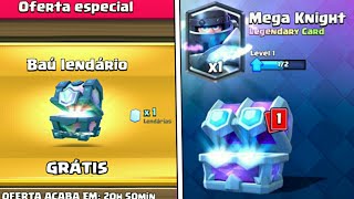 6 MANEIRAS de TER CARTA LENDÁRIA no CLASH ROYALE [upl. by Yebba]