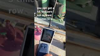 How to verify you actually have a refrigerant leak with a leak detector hvacservice [upl. by Bilow]