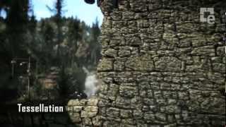 CryEngine 3 Demo técnica GDC 2012 [upl. by Droffilc]