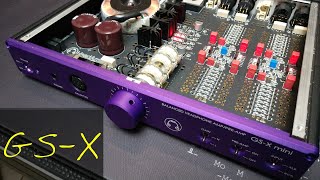 Headamp GSX Mini Z Reviews 💎Class A💎 [upl. by Ralyat]