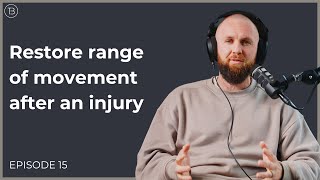 Restore range of movement post injury [upl. by Tsirhc]