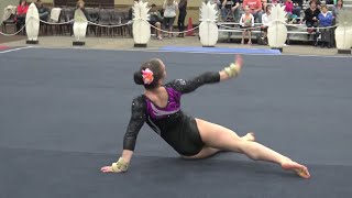 Kelsey Martz New Heights  L10 Floor 2016 Kalahari Luau in Leos [upl. by Herzberg]