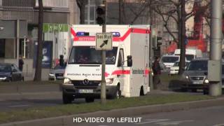 Rettungswagen RTW Kreisverband RemsMurr  SSB Stuttgart [upl. by Clercq356]