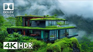 Fantastic Places in 4K 60FPS HDR Dolby Vision 4K Video [upl. by Rick]