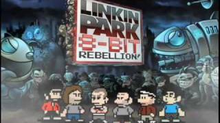 Linkin Park  New Divide 8Bit Version Full [upl. by Kandy869]