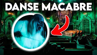 DANSE MACABRE IN DE EFTELING KRIJGT LEVEN ONTMOET DE NIEUWE GEESTEN  Looping Liam [upl. by Krystyna]