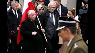 Marsz Niepodległości czy manifest PiS  Oto dlaczego Kaczyński weźmie w nim udział [upl. by Elspet]