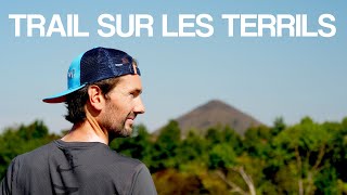 Trail sur LES TERRILS du bassin minier une expérience unique [upl. by Shae]