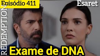 411 ESARET Exame de DNA Legendado português Dublado [upl. by Yesmar]