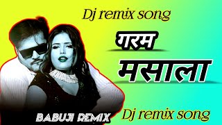 video  गरम मसाला Arvind akela kallu  dj remix garam masala  Arvind akela kallu song [upl. by Chambers]