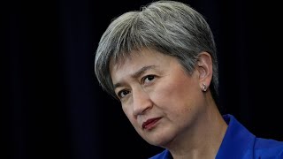 ‘Disgusting and disgraceful’ Penny Wong votes against Israel in UN resolution [upl. by Brotherson473]