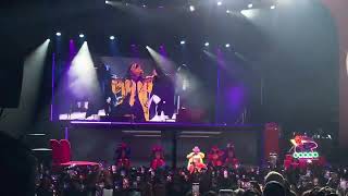 Teyana Taylor  Bare With Me Live in London [upl. by Boehmer344]