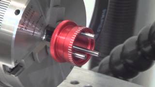 Laser Engraving Using Sherline 3Jaw Chuck quotPin Jawsquot [upl. by Navis]