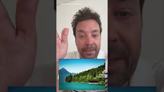 BAYERN USStar Jimmy Fallon verirrt sich in Deutschland I WELT shorts [upl. by Aehsila]