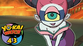 YOKAI WATCH ÉPISODE 43 FR  Mais où est MORFÉA [upl. by Antony]