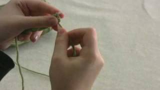 How to Knit Purl Stitch [upl. by Mandi459]