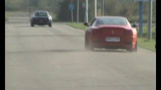 Ferrari 550 Maranello V12 sick accelerating [upl. by Avie]